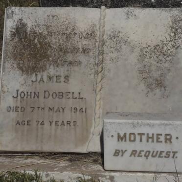 DOBELL James John -1941