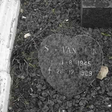 DYK S.G., van 1945-1989