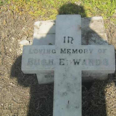 EDWARDS Hugh 1871-1900