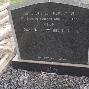ELS Mike 1922-1969