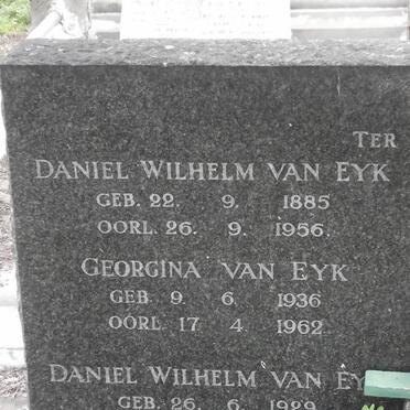 EYK, van