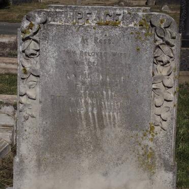 FELTHAM Annie Nairn -1944