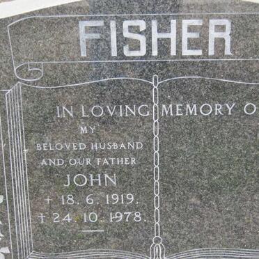 FISHER :: LIBERTY