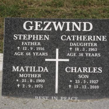 GEZWIND 