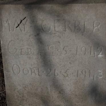 GERBER May 1942-1943