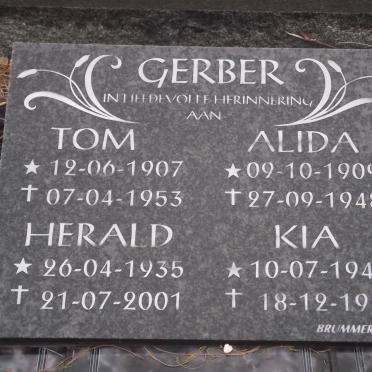 GERBER