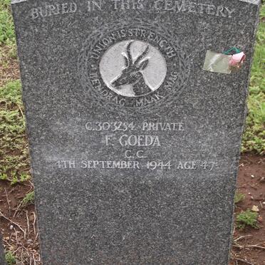 GOEDA F. -1944