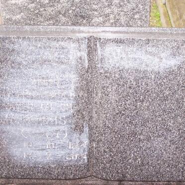 GOUWS Jakobus 1926-2000