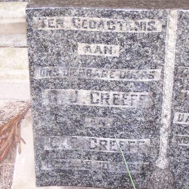 GREEFF D.J. &amp; D.E. -1983