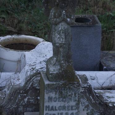 HALGREEN Noeline 1945-1946