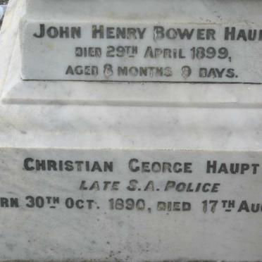 HAUPT