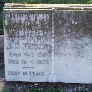 HOGGONS Edna D. 1901-1953