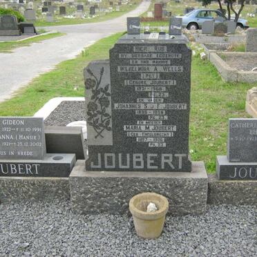 JOUBERT :: WELLS