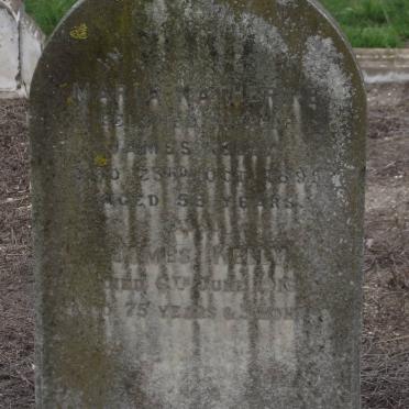 KELLY Maria Katherine -1895 &amp; James -1916