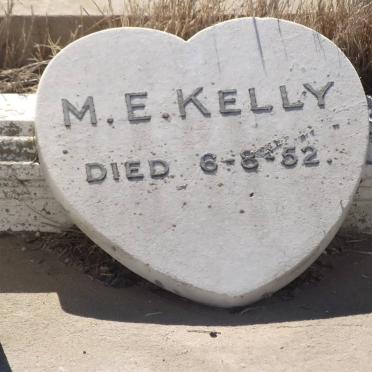 KELLY M.E. -1952