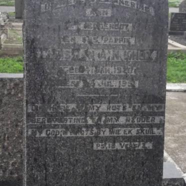 KNOX Christian A.N. 1920-1951