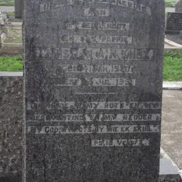 KNOX Christian A.N. 1920-1951