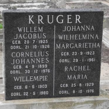 KRUGER 