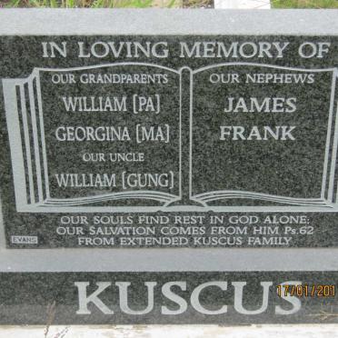 KUSCUS