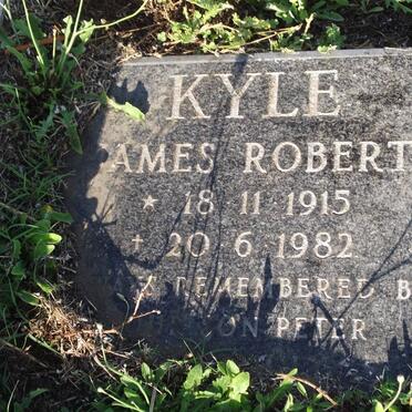 KYLE James Robert 1915-1982