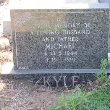 KYLE Michael 1944-1991