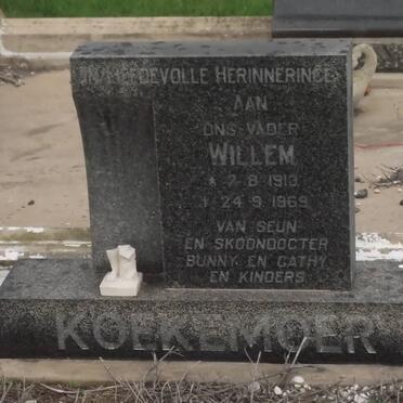 KOEKEMOER Willem 1913-1969