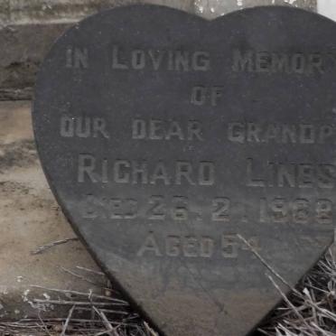 LINES Richard -1968
