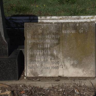 LLOYD Gordon A. 1920-1965