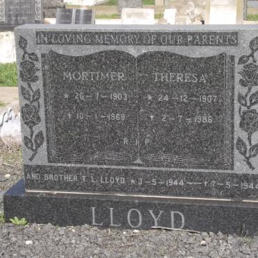 LLOYD 