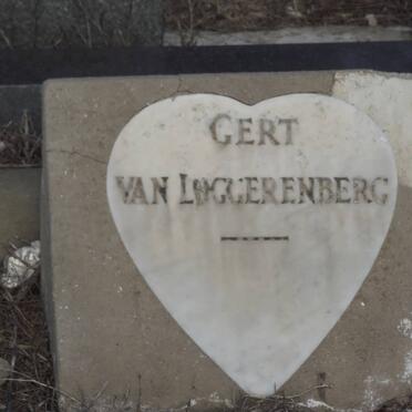 LOGGERENBERG Gert, van