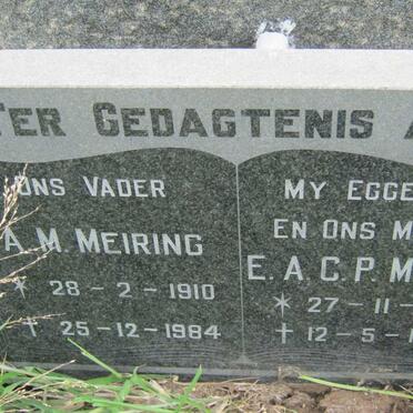 MEIRING