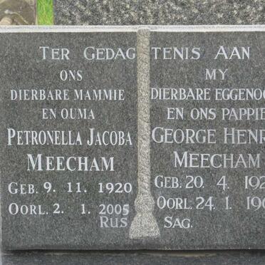 MEECHAM