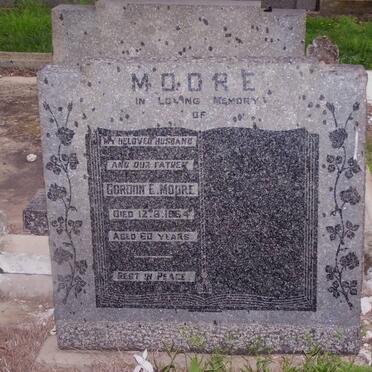 MOORE Gordon E. -1964