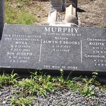 MURPHY :: BROOKS :: NEL 