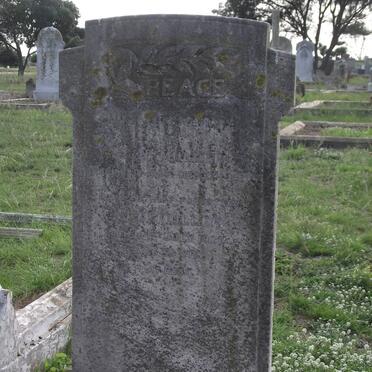 MULLER S.H. 1894-1920 &amp; J.M. -1926