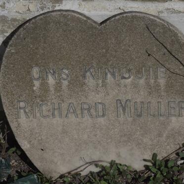MULLER Richard