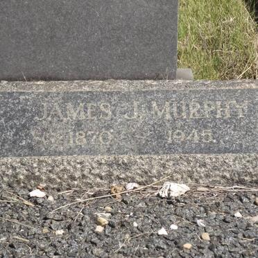 MURPHY James J. 1870-1945