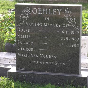 OEHLEY