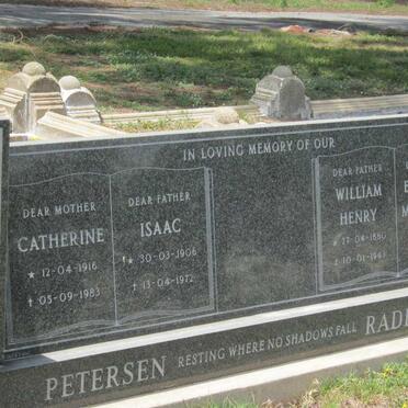 PETERSEN :: RADEMEYER