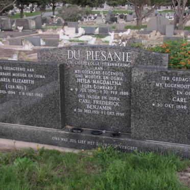 PIESANIE, du :: LOMBARD