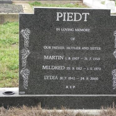 PIEDT