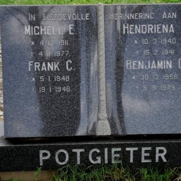 POTGIETER