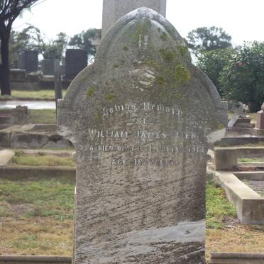 REED William James -1914