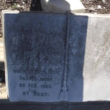 SIMON Sidney H. 1906-1965