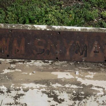 SNYMAN W.M.