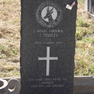 STANLEY J. -1944
