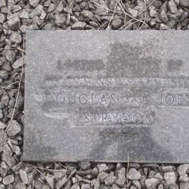 STRYDOM Douglas :: STRYDOM Joey