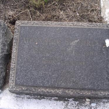 SUTHERLAND Alexander -1959