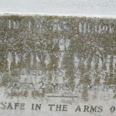 SWANEPOEL Francina F. -1944