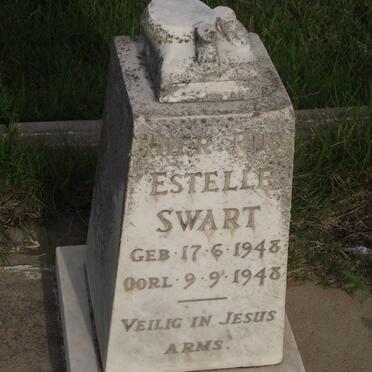 SWART Estelle 1948-1948